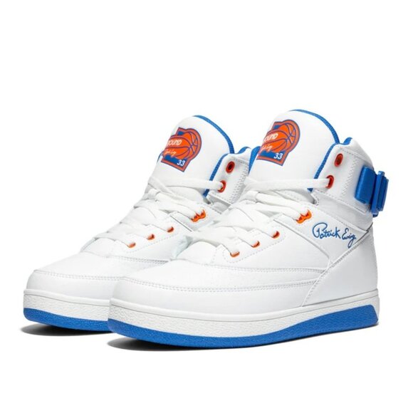 Ewing 33 Orion Strap white /royal /orange
